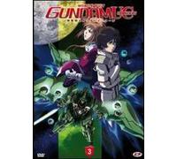 Mobile Suit Gundam Unicorn Vol.3 - Il Fantasma Di Laplace (DVD) Cartoni Animati