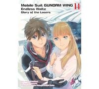 Yoshiyuki Tomino Mobile Suit Gundam WING 14 (Tascabile) Mobile Suit Gundam WING