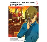 Mobile Suit Gundam WING 3: Glory of the Losers