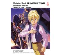 Katsuyuki Sumizawa Tomofumi O Mobile Suit Gundam WING 4: The Glory o (Tascabile)