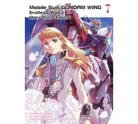 Mobile Suit Gundam WING 7: Glory of the Losers