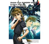 Mobile Suit Gundam Wing Endless Waltz Glory of the Losers 2 [Lingua Inglese]