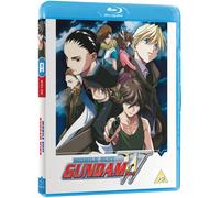Mobile Suit Gundam Wing: Part 1 (Blu-ray)