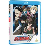 Mobile Suit Gundam Wing - Part 1 [Standard Edition] [Blu-ray] [Edizione: Regno Unito]