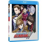 Mobile Suit Gundam Wing: Part 2 (Blu-ray)