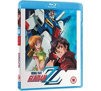 Mobile Suit Gundam ZZ - Part 1 [Standard Edition] [Blu-ray] [Edizione: Regno Unito]