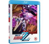Mobile Suit Gundam ZZ: Part 2 (Blu-ray) Yoshiyuki Tomino
