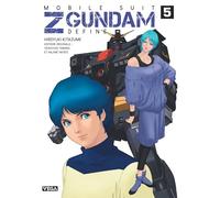 Mobile Suit Z Gundam - Define - Tome 5