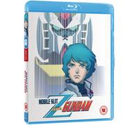 Mobile Suit Zeta Gundam: Part 1 (Blu-ray)