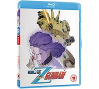Mobile Suit Zeta Gundam: Part 2 (Blu-ray)