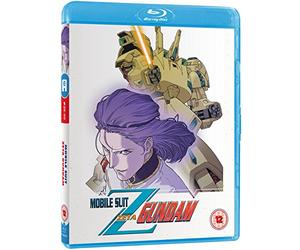 Mobile Suit Zeta Gundam - Part 2 [Blu-ray] [Edizione: Regno Unito]