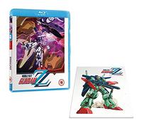 Mobile Suit ZZ Gundam Part 2 - Collectors (Blu-Ray)