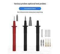 Mobile Test Sonda Set 3 Misure 4mm 2mm 1mm Ends per Campo Riparazione Technica