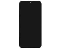 Mobile TM compatibile con assemblaggio LCD con cornice per Samsung Galaxy A10 (A105/2019) (versione internazionale Dual Sim) (ricondizionato) (nero)