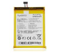 Mobile TM Compatibile con Batteria di Ricambio Compatibile per Alcatel One Touch Idol X (TLP020C2)