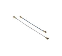 Mobile TM compatibile con cavo di collegamento dell'antenna compatibile per Samsung Galaxy S6 Edge Plus (set di 2 pezzi)