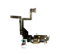 Mobile TM Compatibile con connettore di ricarica con tovaglia per iPhone 14 Pro - Aftermarket Plus - Space Black