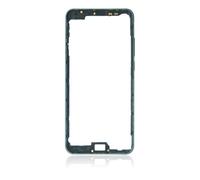 Mobile TM Compatibile con Cover Centrale Compatibile per HTC Desire 20 Pro (Crystal Green)