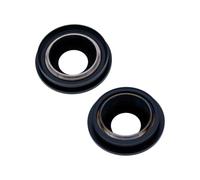 Mobile TM Compatibile con Lente Fotocamera Posteriore con Supporto per iPhone 13 e 13 Mini - Aftermarket Plus - Nero mezzanotte