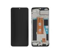 Mobile TM Compatibile con Schermo Completo Nero Realme C61