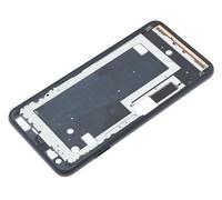 Mobile TM compatibile con telaio intermedio compatibile con Google Pixel 4XL (pulsante di accensione rosa)