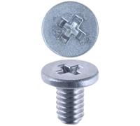 Mobile TM Compatibile con viti principali (M1,4 x 2,25 mm L x 2,40 D x 0,5 T) per iPhone 17 (OEM originale) (confezione da 30)