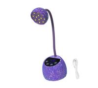 Mobile Transducer Unguis Dryer Rechargeable Battery Run Rapid Curing Light for Gel Rub and Polyacrylate Hoofs Plan Professional Rechargeable Unguis Lamp