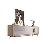 Mobile TV di lusso mobili TV ad angolo armadio in legno armadio armadio minimalista villa decorazione mobili per la casa