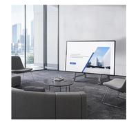 Mobile TV Mobile Carrello Su Ruote Per Schermi Da 32 A 75 Pollici