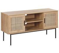 Mobile TV PASCO Marrone chiaro Rattan