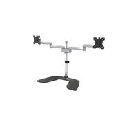 Mobile TV Startech ARMDUALSS Bicolore