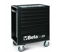 Mobile workshop trolley BETA with 7 drawers