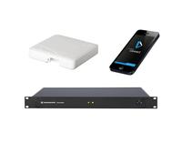 MobileConnect EPOS RealTime Audio Streaming Innovativo sistema di audio streaming Wifi live e di ottima qualità direttamente dal tuo smartphone!
