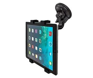 mobilefox® 360° KFZ - Supporto per tablet, con sistema di fissaggio a ventosa.
