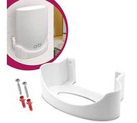 Mobilefox Supporto da parete adatto per Netgear Orbi RBK20 e RBS20 router satellite