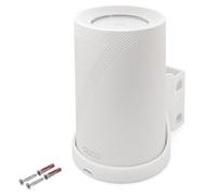 Mobilefox Supporto da parete compatibile con TP-Link Deco BE65 Wi-Fi 7 Mesh WLAN BE9300 | 3 pezzi | Supporto robusto con gestione delle cavità e ventilazione
