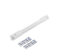 Mobilefox Supporto da parete per router da 154 mm, adatto per Fritzbox 7530