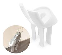 Mobilefox Supporto per baby monitor per letto AngelCare AC701-D & AC1100-D