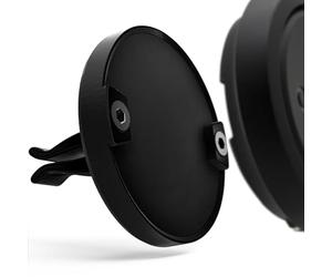 Mobilefox Supporto per griglia di Ventilazione per Auto per copilota Magnetico OOONO NO2 No.2