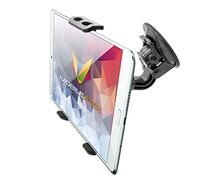 Mobilefox - Supporto per tablet a ventosa a 360°, supporto per parabrezza per Huawei MediaPad M2/M3/Lite