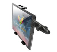 Mobilefox Supporto Per Tablet Da Testa 360° Per Auto Compatibile Con Apple