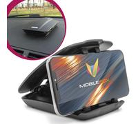 Mobilefox Supporto Universale Per Auto Per Smartphone Cruscotto Pieghevole