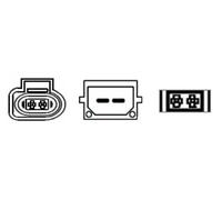 MOBILETRON AB-EU113 Sensore, N° giri ruota per AUDI