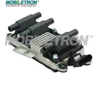 MOBILETRON Bobina Accensione per Audi A6 2.4 2.8 2.7 T Quattro 2.6 Cabriolet