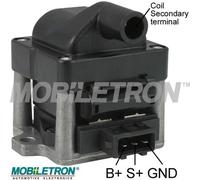 MOBILETRON IG-H016K Bobina d'accensione per AUDI,SEAT,SKODA,VW