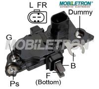 MOBILETRON Regolatore Generatore Alternatore 12V per VW Polo Berlina Audi