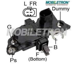 MOBILETRON Regolatore Generatore Alternatore 12V per VW Polo Berlina Audi