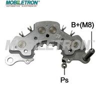 MOBILETRON RH-73 Raddrizzatore, Alternatore