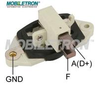 MOBILETRON VR-B203 Regolatore alternatore per DAF,FORD,IVECO,MAN,MERCEDES-BENZ,R