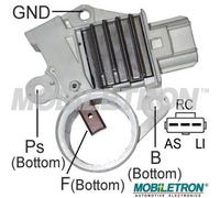 MOBILETRON VR-F910 Regolatore alternatore